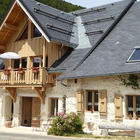 Ferme De La Grande Moucherolle Villard-de-Lans Luaran gambar
