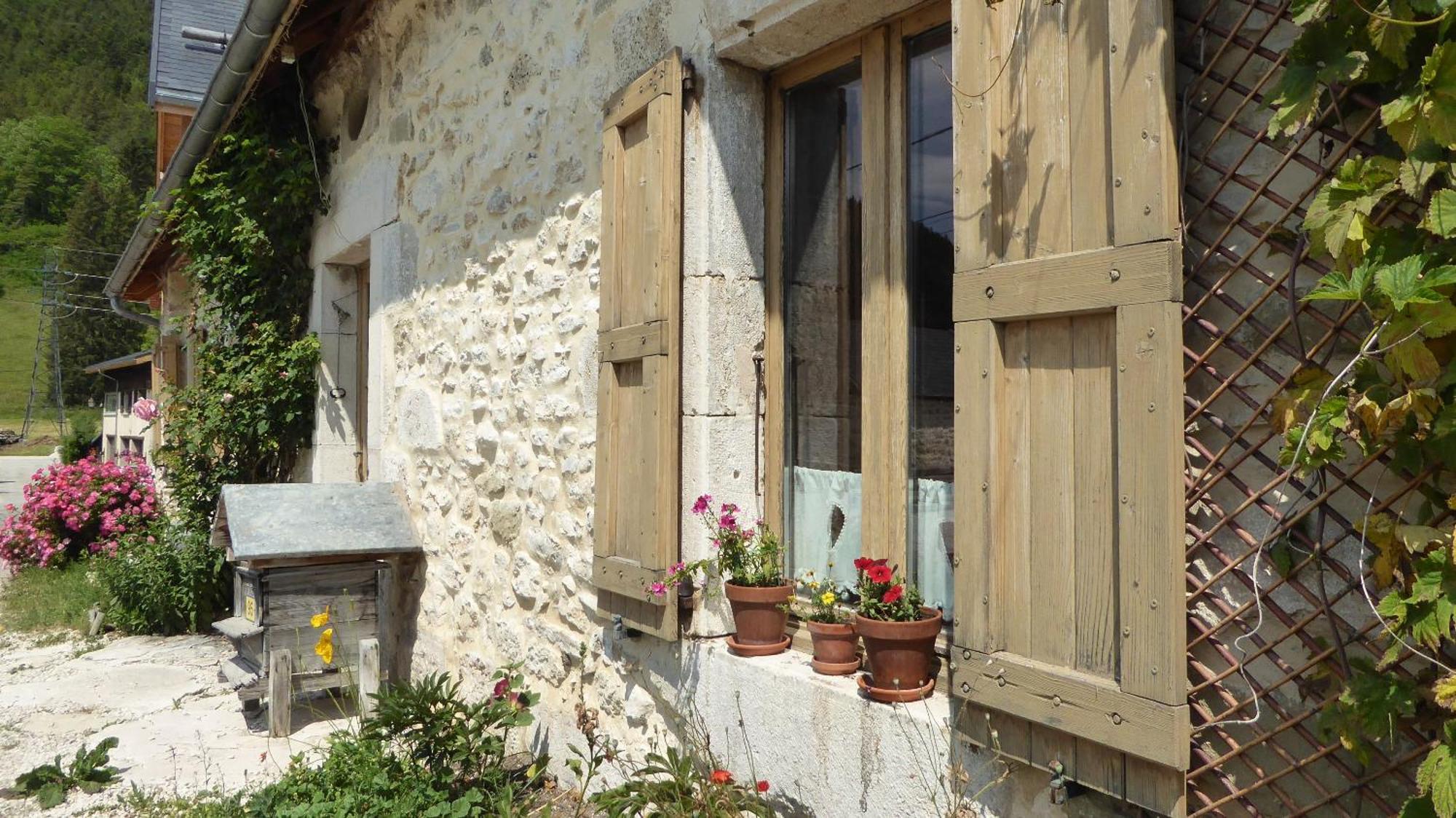 Ferme De La Grande Moucherolle Villard-de-Lans Bilik gambar