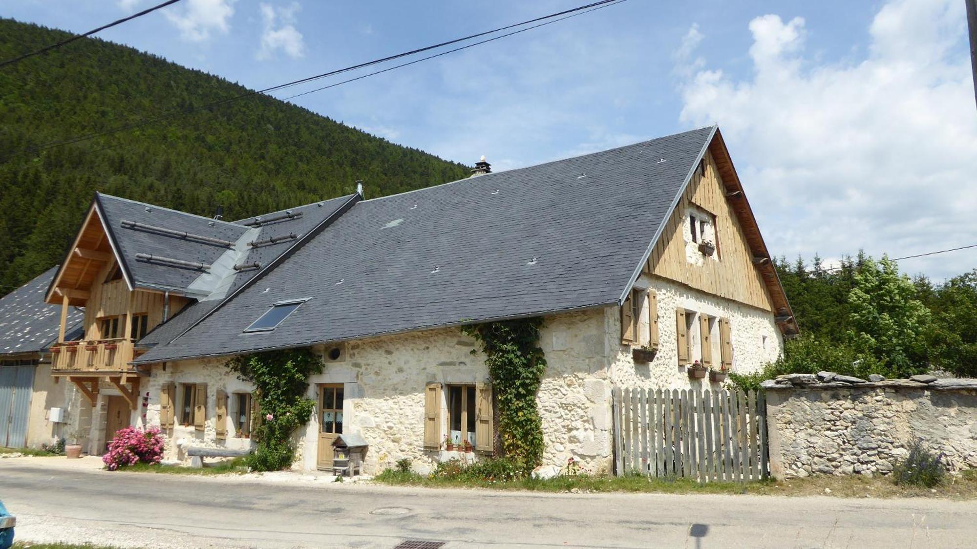 Ferme De La Grande Moucherolle Villard-de-Lans Bilik gambar