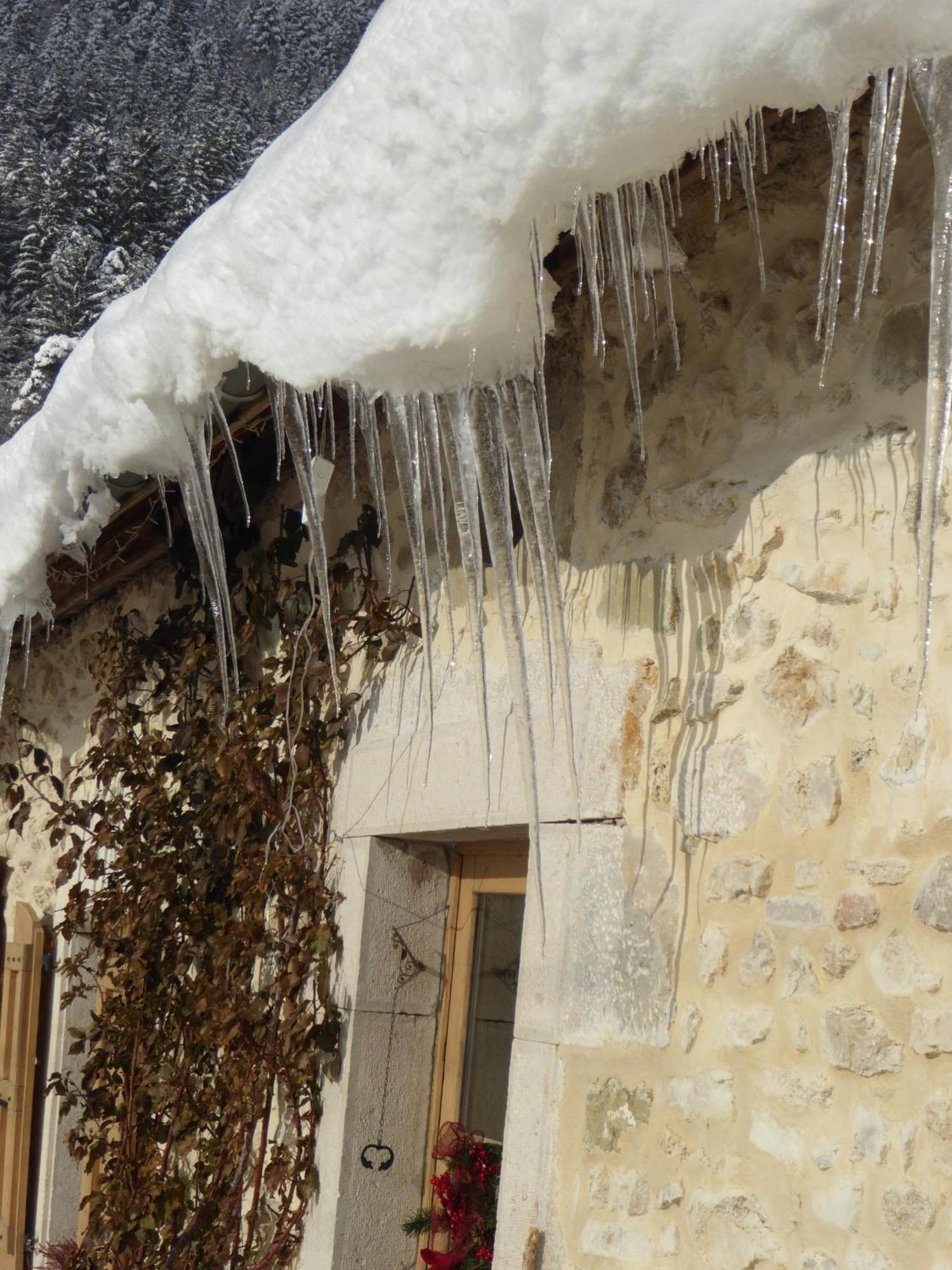 Ferme De La Grande Moucherolle Villard-de-Lans Bilik gambar