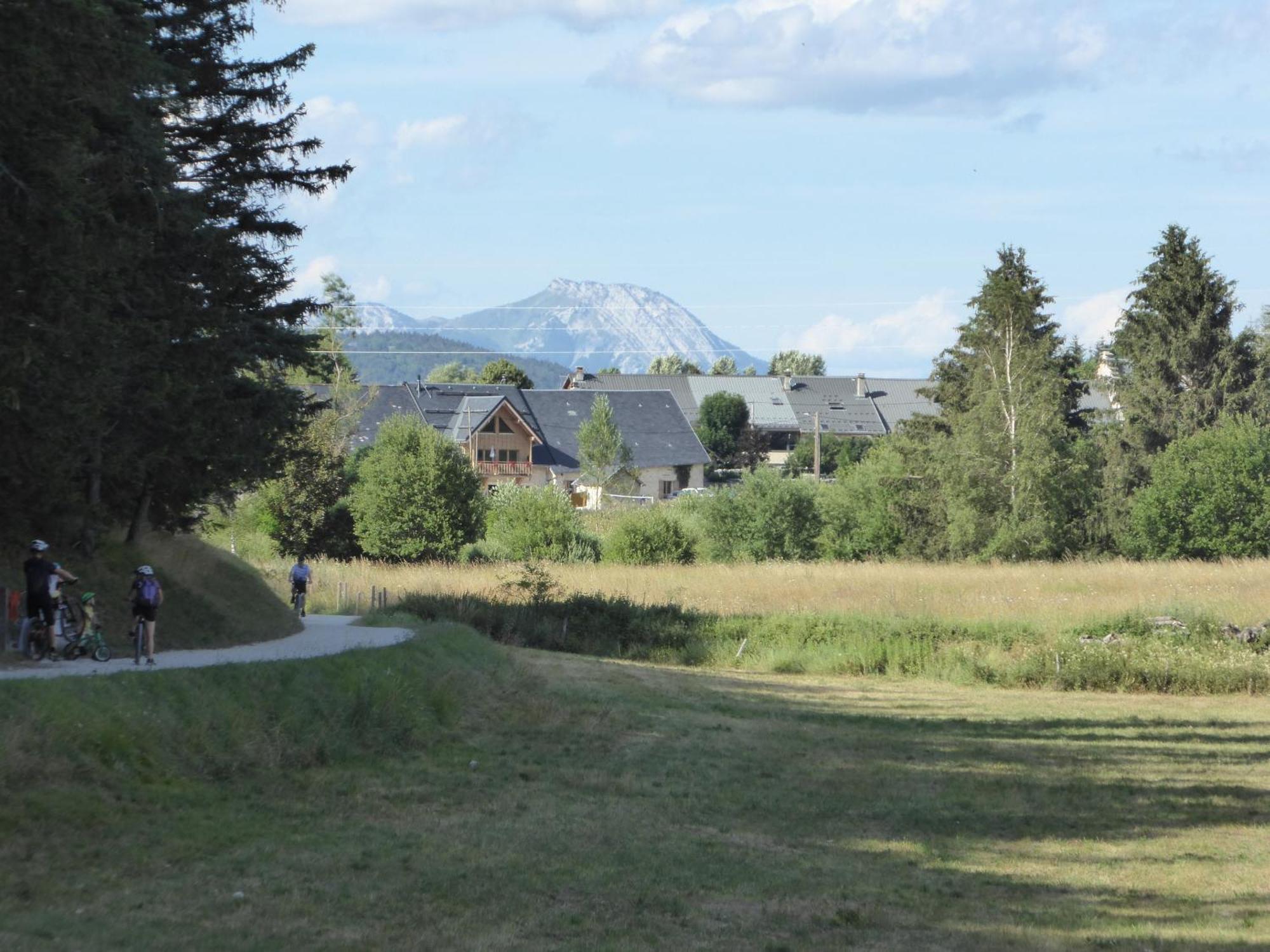 Ferme De La Grande Moucherolle Villard-de-Lans Luaran gambar
