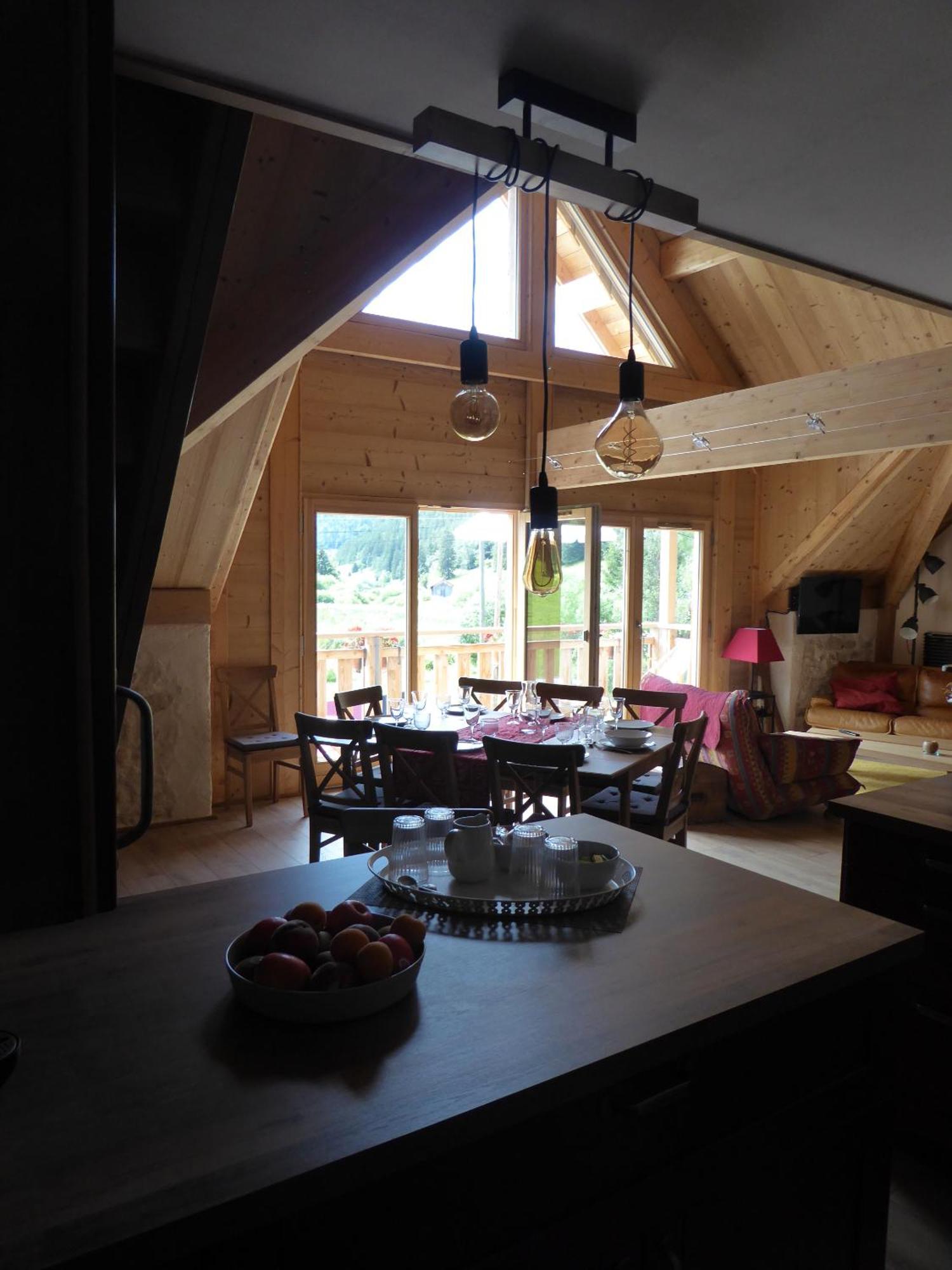 Ferme De La Grande Moucherolle Villard-de-Lans Bilik gambar