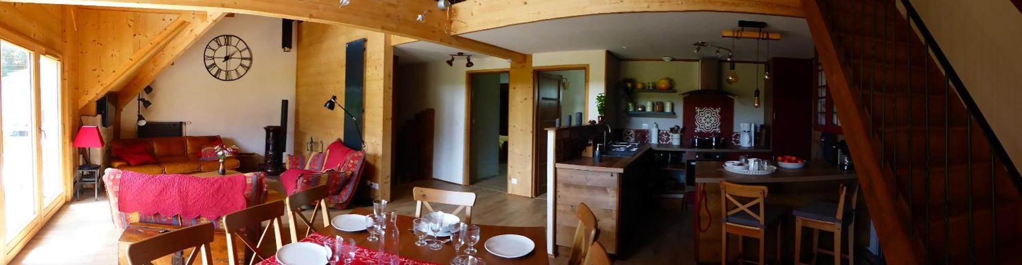 Ferme De La Grande Moucherolle Villard-de-Lans Bilik gambar