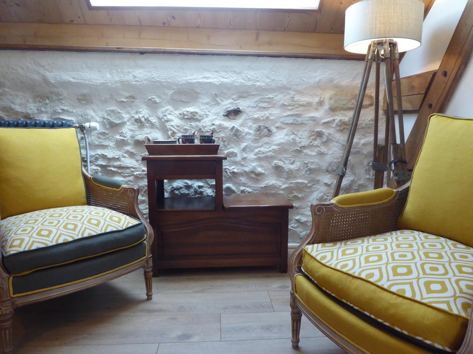 Ferme De La Grande Moucherolle Villard-de-Lans Bilik gambar