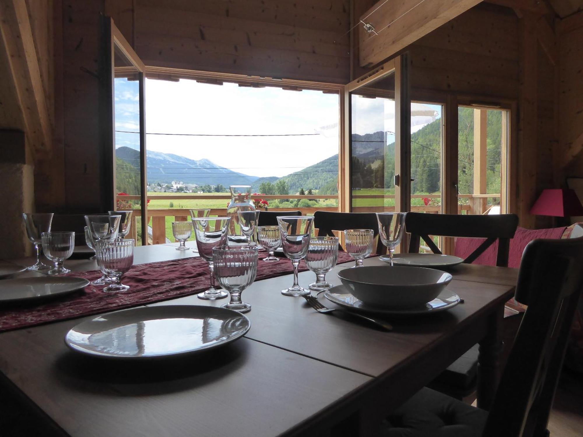 Ferme De La Grande Moucherolle Villard-de-Lans Bilik gambar
